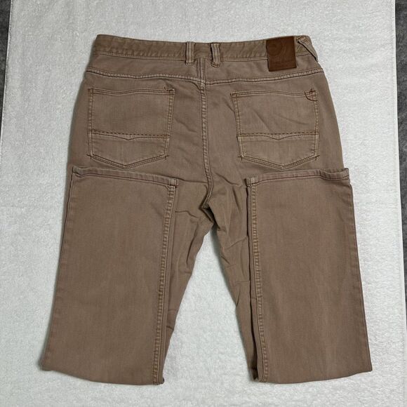 Tommy Bahama Monterey Authentic Straight Jeans Men’s 34x30 TAG 35x32 Altered Hem - Picture 17 of 17